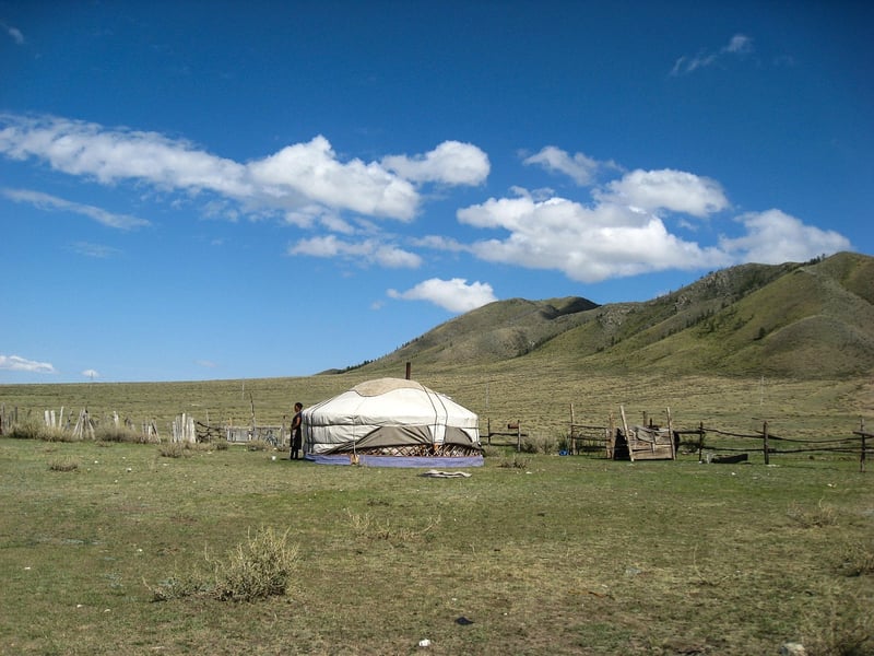 Sustainable Yurts